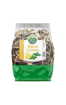 Ermiş Attar Nane Limon Paket Yeni Mahsul 70 G Ermiş Attar Nane Limon Paket Yeni Mahsul 70 G