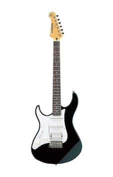 Yamaha Pacifica Pa112Jlbl Solak Elektro Gitar (Siyah) Yamaha Pacifica Pa112Jlbl Solak Elektro Gitar (Siyah)
