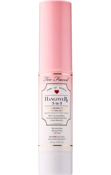 Too Faced Hangover 3'ü 1 Arada Makyaj Sabitleyici