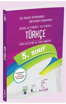 5. Sınıf Türkçe Mps Konu Anlatımlı Soru Bankası Karekök Yayınl... 5. Sınıf Türkçe Mps Konu Anlatımlı Soru Bankası Karekök Yayınl...