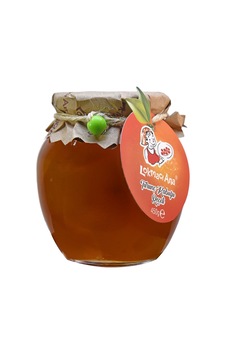 Lokmacı Ana Turunç Kabuğu Reçeli 450 G Lokmacı Ana Turunç Kabuğu Reçeli 450 G