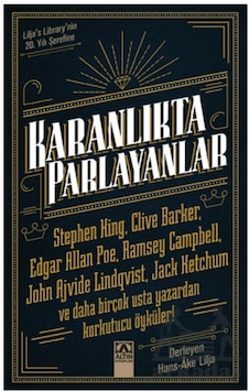 Karanlıkta Parlayanlar - Hans - Ake Lilja - Altın Kitaplar Karanlıkta Parlayanlar - Hans - Ake Lilja - Altın Kitaplar