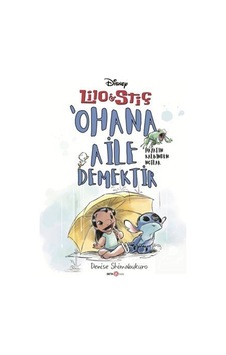 Disney Lilo Ve Stiç 'ohana Aile Demektir - Hayatın Kalbinden N... Disney Lilo Ve Stiç 'ohana Aile Demektir - Hayatın Kalbinden N...