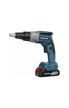 Proter PST 927 SC Şarjlı Alçıpan Vidalama Proter PST 927 SC Şarjlı Alçıpan Vidalama