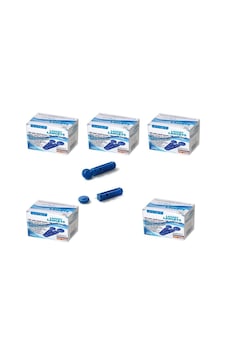 Ayset 30G Lanset (Parmak Delme İğnesi) Lancet 500 Adet
