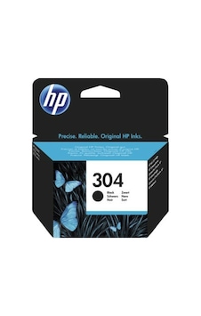 Hp N9K06Ae Siyah Kartuş 304 Hp N9K06Ae Siyah Kartuş 304