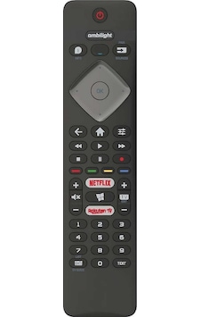 Philips Uyumlu 43Pus7805 4K Smart Led Tv Kumandası Philips Uyumlu 43Pus7805 4K Smart Led Tv Kumandası