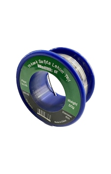 Wellhise Lehim Teli 50gr 0,5mm 60/40 Kalay/kurşun