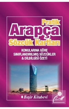 Pratik Arapça Sözcük Kartları - Kolektif Pratik Arapça Sözcük Kartları - Kolektif