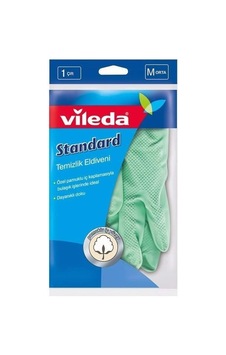 Eldiven Standart Orta 1 Adet Çok Renkli Eldiven Standart Orta 1 Adet Çok Renkli