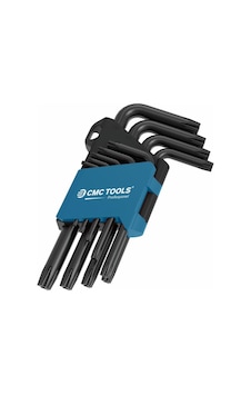 Cmc 120 Mm Yıldız Allen Seti