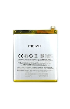 Meizu M5S Batarya Pil Ba612 3000 Mah Meizu M5S Batarya Pil Ba612 3000 Mah