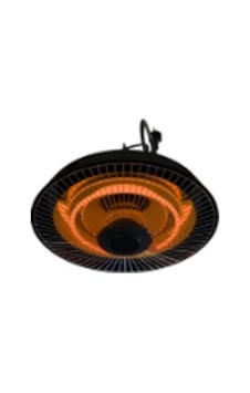 Elcon Hfr-2000 2000 W Uzaktan Kumandalı Tavan Sarkıt Infrared Isıtıcı Elcon Hfr-2000 2000 W Uzaktan Kumandalı Tavan Sarkıt Infrared Isıtıcı