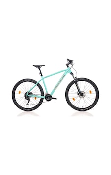 Bianchi Magma 27s Cues 2x9 Vites 48cm 27.5 Jant Parlak Celeste Parlak Gümüş Mtb Dağ Bisikleti Yeşil Bianchi Magma 27s Cues 2x9 Vites 48cm 27.5 Jant Parlak Celeste Parlak Gümüş Mtb Dağ Bisikleti Yeşil