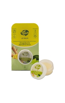 Şef Stick Limon & Zencefil Özlü Kavanoz Lip Balm 10 ML Şef Stick Limon & Zencefil Özlü Kavanoz Lip Balm 10 ML
