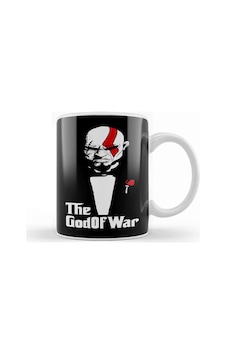 The God Of War Godfather Kupa Bardak Porselen Karışık The God Of War Godfather Kupa Bardak Porselen Karışık