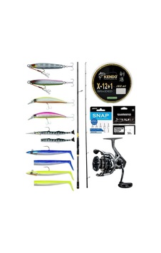 Yek Outdoor Pro Spin Olta Seti Okuma Ceymar Sw Bass 243cm Mh 14-42gr M-fast Olta Kamışı & Okuma Safyre Sf-4000a Olta Makinesi Yek Outdoor Pro Spin Olta Seti Okuma Ceymar Sw Bass 243cm Mh 14-42gr M-fast Olta Kamışı & Okuma Safyre Sf-4000a Olta Makinesi