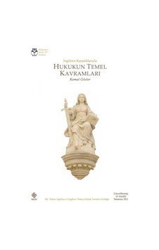 Hukukun Temel Kavramları Kemal Gözler/Kemal Gözler Hukukun Temel Kavramları Kemal Gözler/Kemal Gözler
