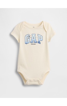 Gap Erkek Bebek Gap Logo Tulum Krem-2759