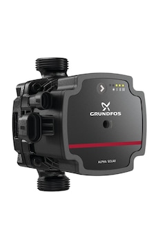 Grundfos Alpha Solar 15-75 130 1x230v 9h Güneş Enerji Sistemleri İçin Sirkülasyon Pompası