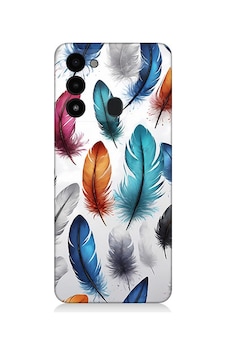 Tecno Spark 8c Uyumlu Silikon Kılıf Renkli Soft Tüyler Tecno Spark 8c Uyumlu Silikon Kılıf Renkli Soft Tüyler