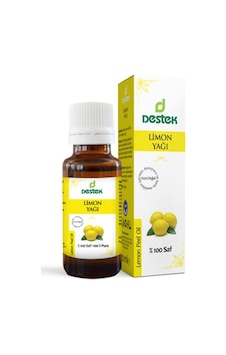 Destek Limon Yağı 20 ML Destek Limon Yağı 20 ML