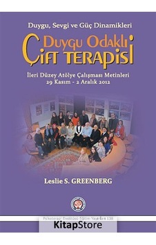 Duygu Odaklı Çift Terapisi - Leslie S. Greenberg - Psikoterapi Enstitüsü