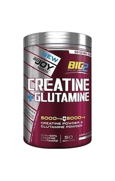 Bigjoy Sports Creatine+Glutamine/505 Gr Bigjoy Sports Creatine+Glutamine/505 Gr