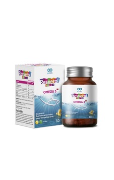 Armin Resverol Omega 3 30 Kapsül