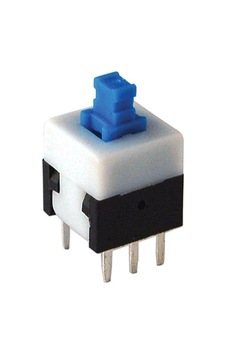 Ayt Yaylı Buton 8x8mm Ic-199