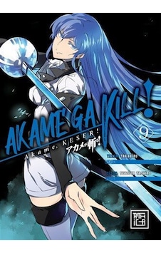 Akame Keser 9 / Takahiro Akame Keser 9 / Takahiro