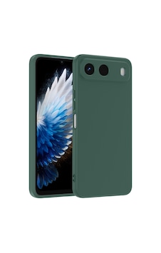 Teleplus Tecno Spark 40 5g Kılıf Kamera Korumalı İçi Kadife Mara Lansman Silikon Yeşil Teleplus Tecno Spark 40 5g Kılıf Kamera Korumalı İçi Kadife Mara Lansman Silikon Yeşil