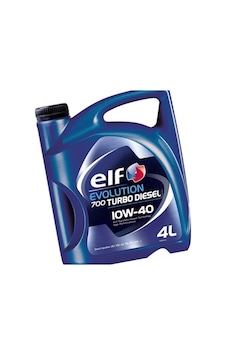 Elf Evolution 700 10W-40 Sentetik Motor Yağı 4 L