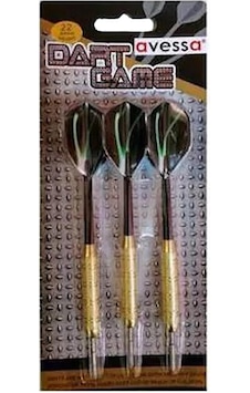 Avessa 22 Gr Dart Oku 3 Adet Avessa 22 Gr Dart Oku 3 Adet