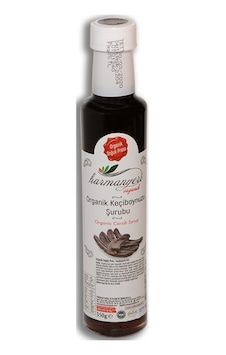 Harmanyeri Organik Keçi Boynuzu Şurubu 350 ML
