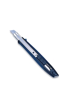 Cuton Sx816 Kaymaz Plastik Gövde Maket Bıçağı 9Mm Cuton Sx816 Kaymaz Plastik Gövde Maket Bıçağı 9Mm