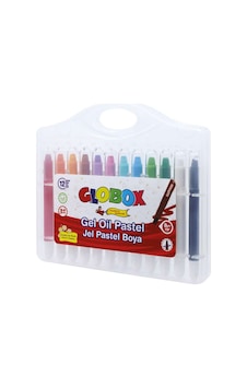 Globox Jel Pastel Boya