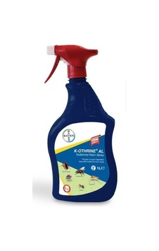 K-othrine Al Kullanıma Hazır Haşere Ilacı Spreyi 1lt K-othrine Al Kullanıma Hazır Haşere Ilacı Spreyi 1lt