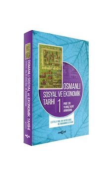 Osmanlı Sosyal Ve Ekonomik Tarihi - 2 Kitap Takım Osmanlı Sosyal Ve Ekonomik Tarihi - 2 Kitap Takım