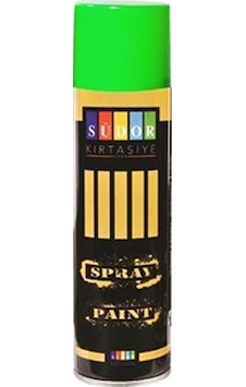 Südor Sprey Boya 200 ML Yeşil Spr100-08 Südor Sprey Boya 200 ML Yeşil Spr100-08