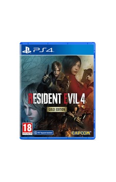Resident Evil 4 Remake Gold Edition Sku: Mırstkb95e44a2c6