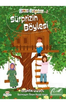 Zaman Gezginleri 8 / Sürprizin Böylesi / Reyhan Uluyol Zaman Gezginleri 8 / Sürprizin Böylesi / Reyhan Uluyol