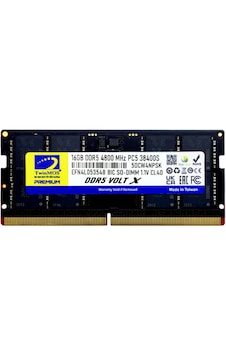 TwinMOS TMD516GB4800S40 16 GB DDR5 4800 MHz CL40 Notebook Ram
