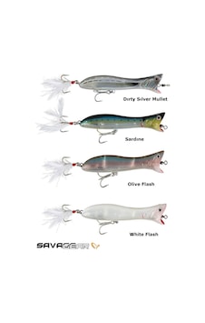 Savage Gear Panic Popper 195 19.5cm 111g Savage Gear Panic Popper 195 19.5cm 111g
