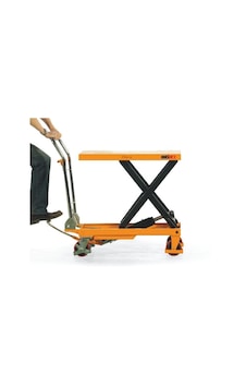Biglift Rm-Tf50 Yük Platformu Kaldırma Kapasitesi 500 Kg