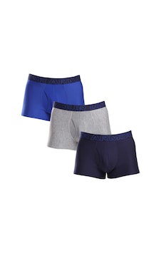 Under Armour M Ua Perf Tech 3in Erkek Boxer-29405 Mavi