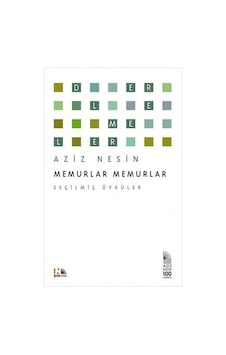Memurlar Memurlar Seçilmiş Öyküler