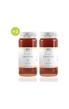OG natural 2'li Çam Kozalağı Şurubu Rafine Şekersiz 280 G OG natural 2'li Çam Kozalağı Şurubu Rafine Şekersiz 280 G