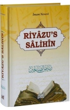 Riyazü'S Salihin Ciltli -Guraba Yayınları-Imam Nevevi Riyazü'S Salihin Ciltli -Guraba Yayınları-Imam Nevevi