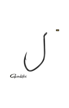 Gamakatsu Ls-4644f Siyah Olta İğnesi 2/0 Gamakatsu Ls-4644f Siyah Olta İğnesi 2/0